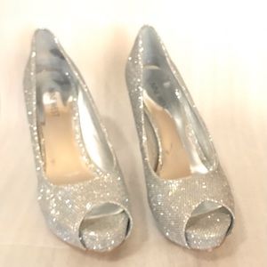 Nine West Shimmering High heels size 7.5